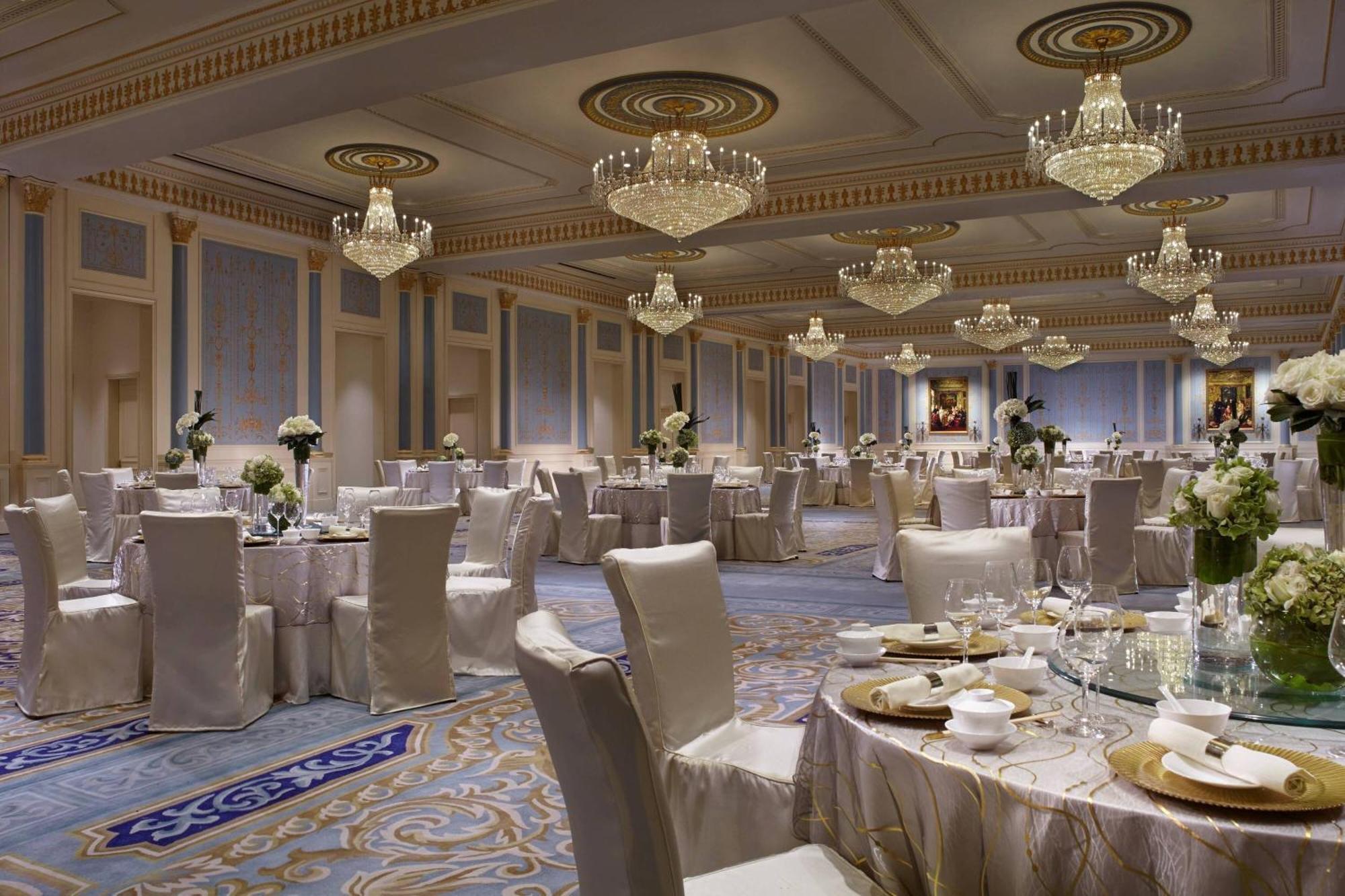Hotel The Ritz-Carlton, Tiencin Zewnętrze zdjęcie